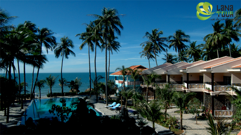 HOANG HAI RESORT 3*